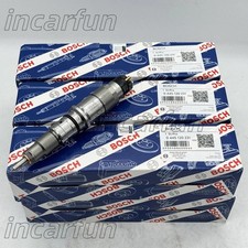 6X Fuel Injector For Komatsu PC200-8 Cummins QSB6.7 QSB5.9 0445120231 5263262 picture