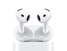 Sealed AirPod 4 with USB-C Charging Case 4th generation White (ANC) picture
