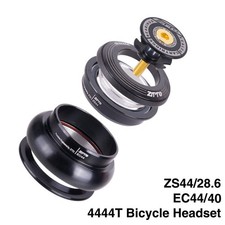 CNC Bike Headset 44mm 1 1/8