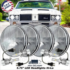4PCS 5 3/4