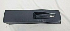 1977-1982 C3 Corvette Parking/Emergency Brake Console Cover Black 