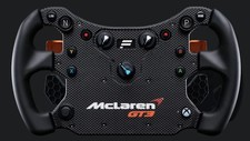 Fanatec CSL Elite Steering Wheel McLaren GT3 V2 - XBOX, NO BASE Wheel Only picture