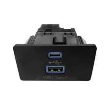 For SYNC 3 Ford USB+Type-C USB-C Multimedia Module Interface Hub picture