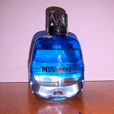 Missoni Wave Eau de Toilette Spray 3.4 fl oz Regular Size Fragrance picture