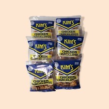 Kim's Chicken Cracklin  Original  (6 pk.) picture