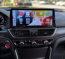 12.3'' 2K Screen For Honda Accord 2018-2022 Android Radio Carplay Android Auto picture