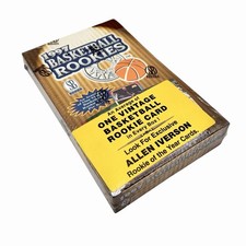 1997 Score Board Basketball Rookies - 36 Pack Box Factory Sealed RARE picture