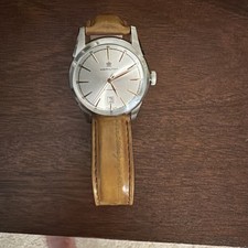 [Near MINT] Hamilton Jazzmaster H424151 Silver Automatic Men's Watch From JAPAN picture