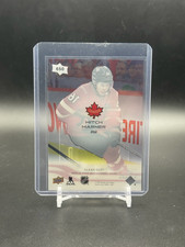 Upper Deck 2025-26 Extended Series Clear Cut Mitch Marner Canada #650 picture