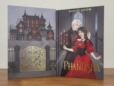 Phantasma by Kaylie Smith Moonlight Book Box Signed Special Edition picture