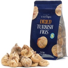 Whole Turkish Dried Figs No Sugar Added 14.5oz Large Dried Figs Bulk picture