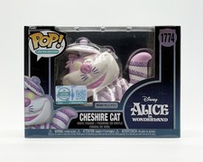 Funko Pop Alice In Wonderland #1774 Cheshire Cat LE 9500 Box Lunch Exclusive picture