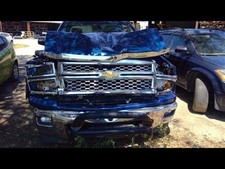 SILVRDO15 2015 Running Board DRIVER SIDE 1065164 picture
