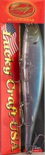 LUCKY CRAFT POINTER 158SP 1-1/16OZ PT158-238 GHOST MINNOW E8404 picture