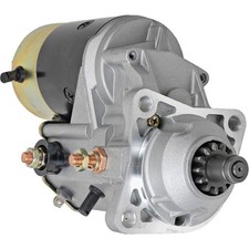 New Starter for BLUEBIRD 5.9L 5.9 ISB CUMMINS BUS ALL MODELS 1994-On 228000-7301 picture