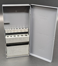 Huot 12100 Reamer Index Model 14:0.124-0.126 to 0.499-0.501 x 16ths Over/Under picture