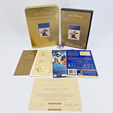 Walt Disney Treasures: The Adventures of Oswald the Lucky Rabbit with Tin & Pin picture