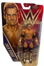 WWE Wrestling Zack Ryder Smackdown Basic Series NEW picture
