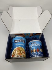 Progresso Soup Drops Variety Pack 20ct - 2026 Limited Edition - IN HAND picture
