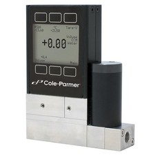NEW Cole-Parmer EW-32907-63 Gas Mass Flow Controller 5-500 mL/min RS232 picture