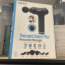 HoMedics Therapist Select Plus Percussion Massager HHP745 picture