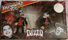 Twiztid Set Of RED Knucklehead Toys Limited Majik Ninja Entertainment Mint MNE picture