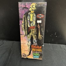 Polar Lights The Forgotten Prisoner Of Castle Mare Model Kit Complete SEALED NEW picture