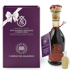 Il Borgo del Balsamico, Aged Balsamic Vinegar of Reggio Emilia, DOP 12+ Years... picture