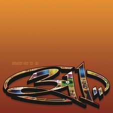 311 - Greatest Hits 93-03 [New CD] picture