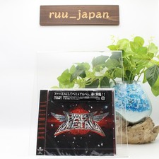 BABYMETAL First Best Album Limited Edition CD Japan New picture