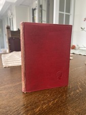Crowded Hours, edited by Alfred H. Body & Ronald Hook, 1938, J. M. Dent picture
