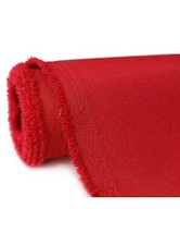 5 Yds Red Heavy Duty Canvas Fabric 600D Waterproof UV Outdoor picture