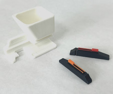 New Daisy Model 25 Air Rifle Upgrade Kit -  Multicolor Sights & Speed Loader picture