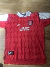 Genuine Nike Original Arsenal Home Shirt - 1994-96 picture