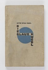 Die blaue Kugel Gail, Otto Willi: picture
