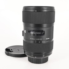 Sigma AF 18-35mm f1.8 DC HSM Art 013 Lens Nikon #171 picture