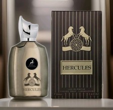 MAISON ALHAMBRA Hercules Eau de Parfum EDP Spray 3.4 fl oz. (100mL). **NIB** picture