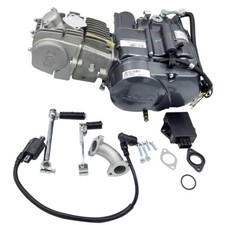 Lifan 125CC 140cc 150cc Electric Semi Auto Motor Engine For CT110 CRF CT70 ATC90 picture