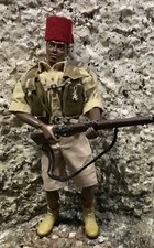 1/6 WWII Dragon/Custom Allied Kings African Rifles  East Africa 1940-41 picture