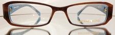 Originale MICHAEL KORS MK693 200 Eyeglasses DARK BROWN New Plastic 51-15-135 picture