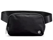 Lululemon Everywhere Belt Crossbody Bag 1L Black for Women Men NEW Fanny Pack picture