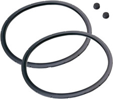 2 Pack 09985 Pressure Canner Sealing Ring & Overpressure Plug Gasket for Presto picture