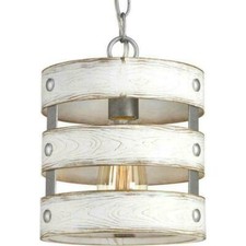 Progress Lighting Gulliver Minipendant - Galvanized Finish (P500022-141) picture