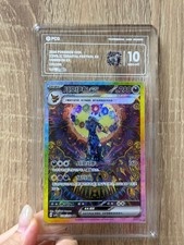PCG 10 Pokémon Chinese Terastal Gathering Umbreon ex CSV9.5C-239/208 SAR NM picture