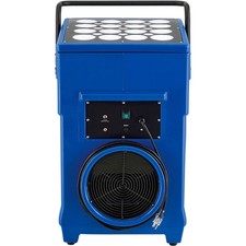Global Industrial Commercial Air Scrubber/Negative Air Machine 4 Stage W/HEPA picture