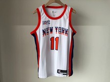Jalen Brunson New York Knicks City Edition Jersey 25-26 picture