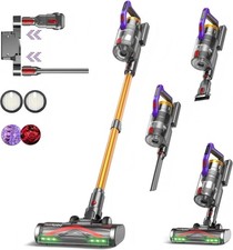 Cleaner Vacuum 550W 50KPa 70Min LED Display Pet Hair KIPMAX Cordless Stick Home picture