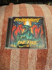 One Fire by Combichrist (CD, 2019) picture