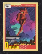 1991 IMPEL MARVEL UNIVERSE SERIES 2 YOU PICK #1 - #162 NMMT **  ** picture