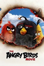 The Angry Birds Movie (DVD, 2016) Rdbx Disc Only 4245  picture